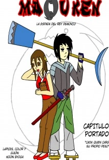 Maou Ken 1: Portador