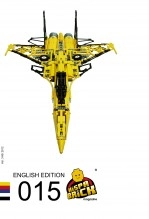 Libro HispaBrick Magazine 015 English Edition, autor hispabrickmagazine