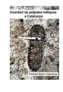 Inventari de Petjades Mítiques a Catalunya