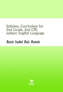 Syllabus, Curriculum for 2nd Grade, 2nd CPE. subject: English Language