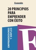 20 principios para emprender con éxito