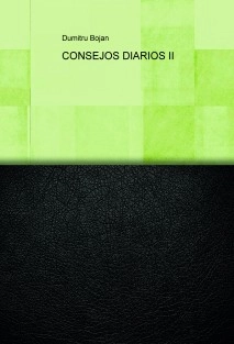 CONSEJOS DIARIOS II