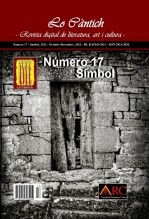 Libro Lo Càntich - Número 17 - Símbol, 2012, autor ARC Lo Càntich