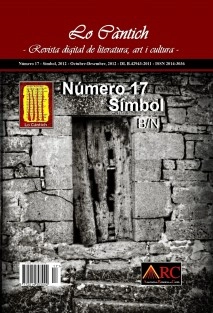 Lo Càntich - Número 17 - Símbol, 2012 - B/N
