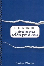 Libro EL LIBRO ROTO, autor Carles Pamies