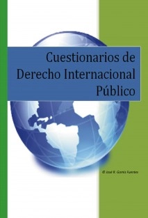 Cuestionarios de Derecho Internacional Público