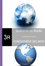 Libro Quadern de Reforç. Coneixement del Medi. 3r Curs., autor EDICIONES PIXEL