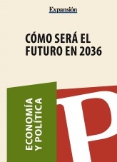 Libro Cómo será el futuro en 2036, autor Expansión 