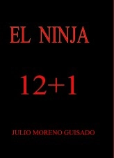 Libro EL NINJA DOCE MAS UNO, autor JULIO MORENO GUISADO