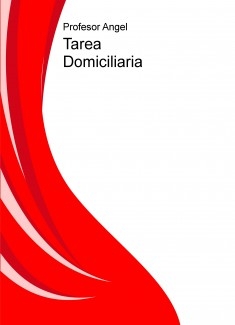 Tarea Domiciliaria