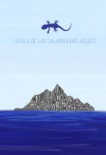 La Isla de las Salamandras Azules
