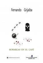 Libro Hormigas en el café, autor Asociación de Antiguos Alumno 