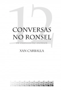 Conversas no Ronsel de Valentín Paz-Andrade