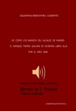Bandos de D. Enrique Tierno Galván
