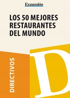 Los 50 mejores restaurantes del mundo