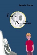 Libro Entre Tinieblas, autor Begoña Torres Roldán