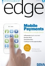 Libro BBVA Innovation Edge. Mobile Payments (English), autor BBVA Innovation Center 