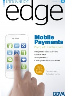 BBVA Innovation Edge. Mobile Payments (English)