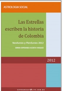 LAS ESTRELLAS ESCRIBEN LA HISTORIA DE COLOMBIA 2012