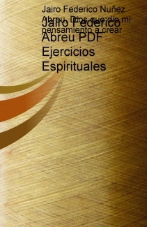 Jairo Federico Abreu PDF Ejercicios Espirituales