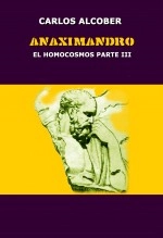 Libro ANAXIMANDRO, autor Carlos Alcober Mateo
