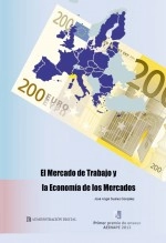 Libro Ensayo sobre el mercado de trabajo y la economía de los mercados, autor Asociación de Antiguos Alumno 