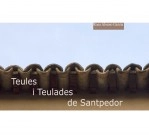 Libro Teules i teulades de Santpedor, autor Rosa Alonso García