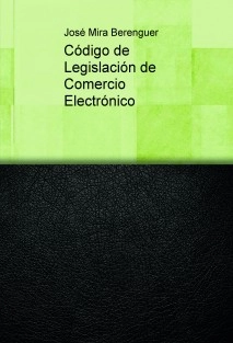 Código de Legislación de Comercio Electrónico