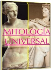 Libro Mitología Universal, autor J. Collado