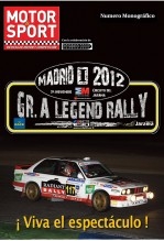 Gr.A Legend Rally 2012