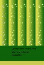 Libro My First Internet Business, autor libroshoy