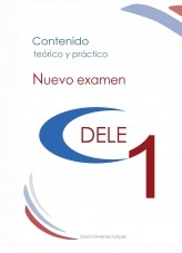 Libro Nuevo Examen DELE C1, autor David Giménez Folqués