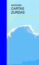 Libro CARTAS ZURDAS, autor santocielo