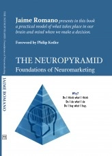 Libro The Neuropyramid, autor Jaime Romano