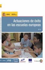 Libro Actuaciones de éxito en las escuelas europeas, autor Ministerio de Educación y Formación Profesional