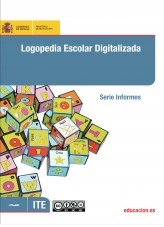 Libro Logopedia escolar digitalizada, autor Ministerio de Educación y Formación Profesional