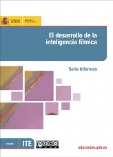 Libro El desarrollo de la inteligencia fílmica, autor Ministerio de Educación y Formación Profesional