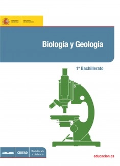 Biología y geología. 1º bachillerato