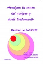 Libro Averigua la causa del acúfeno y ponle tratamiento. MANUAL del PACIENTE, autor FC POSTGRADO