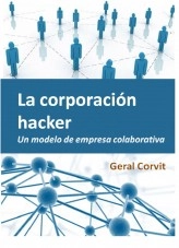 Libro La corporación hacker, autor Geral Corvit