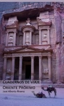 Libro Oriente Próximo - Cuadernos de Viaje, autor José Alberto Álvarez