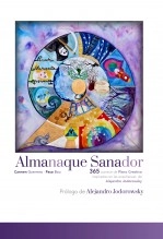 Libro Almanaque Sanador, autor Rafa Guerrero