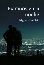 Libro Extraños en la noche, autor veintidos