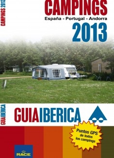 GUIA IBERICA DE CAMPINGS 2013 TABLET