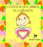 Libro Cuentos que abren el corazón, autor Gema y Lourdes Benitez Poblete