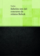 Libro 100ª Edición EPUB, autor concurso relatos