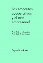 Libro Las empresas cooperativas y el arte empresarial, autor Pedro N. Gonzalez