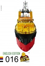 Libro HispaBrick Magazine 016 English Edition, autor hispabrickmagazine