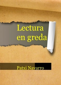 Lectura en greda