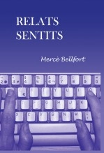 Libro RELATS SENTITS, autor albiol